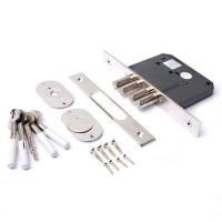 Замок врезной АПЕКС 99-K CR