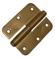 Петля  ПН 1- 85 (золот.)  лев. 