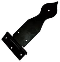 Петля стрела 286 мм  оцинк.