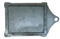 Задвижка печная ЗВ-6  395х265мм