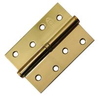 Петля  ПН  LOID 100х70х2.5  прав. (золото) 