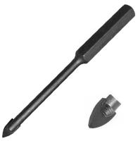 Сверло по кафелю/стеклу ф 5 мм