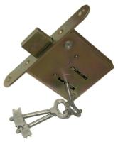 Замок врезной 3В-8-4   (Димитровград)