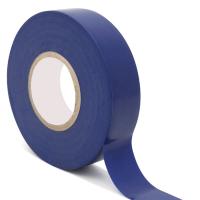 Изоляционная лента ПВХ 15мм х 20м 120 мкм синяя