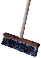 Щетка д/подметан. комбинир 286 мм с/черен. на резьбе [Шахунья]