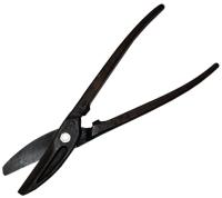 Ножницы по металлу 250 мм (С-9) оксид. покрытие (СМИ Арефино)