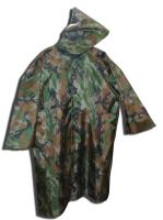 Плащ сигнальный камуфляж (205-КМФ)