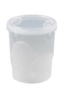 Емкость для СВЧ 3,5л закручивающейся крышкой