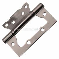 Петля  ПНУ-100  без вреза 100х76х2.5 цинк. С (ПБ-100)