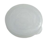 Крышка для консервирования пластм. "горячая" 82мм.