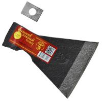 Топор  Б2 б/т с клином 0,8 кг [Ижсталь]