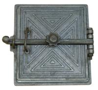 Дверка топочная ДТУ-2 323х305 мм (Балезино)