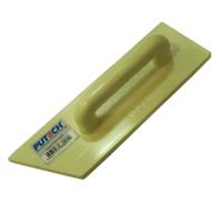 Терка штукатурная  80х260 мм полиуретановая