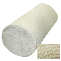 Суровое вафельное полотно получается непосредственно после ткацкого производства. На ощупь такое пол