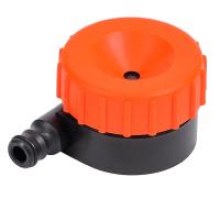 Насадка дождевальная, адаптер под коннектор 