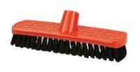 Щетка д/подметан. пластм. б/черен. (скраббер) [Уфа]