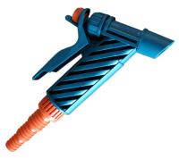 Пистолет поливочный 1/2"-3/4" с фиксатором Жук