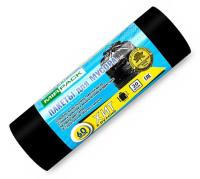 Мешок д/мусора 60 л ПНД 