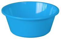Таз пласт. 4 л круглый 