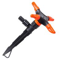 Распылитель вращающ. 4-х рожковый Жук