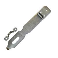 Накладка дверная НД (L=105 мм) цинк. Кунгур