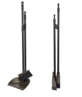 Набор "Классика" (щётка +совок) [SVIP]