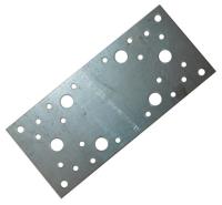 Пластина крепежная 180х 65х2.0