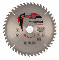 Диск пильный по дереву 250х32мм, 48 зубьев [MATRIX]