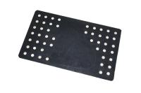 Коврик придверный, резиновый 45 х 75см (2043) 