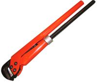 Ключ трубный рычажный с прямыми губками 2" [888]