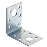 Уголок крепёжный 70х70х55х2.0 оцинк.