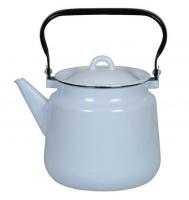 Чайник эмаль. 3,5 л б/декор. [ООО 