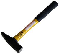 Молоток 1.0 кг квадр. боек, фиберглас. ручка [888]