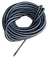Трос сантехнический ф  9 мм х  2,5 м 
