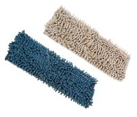 Насадка на плоскую швабру МИКРОФИБРА (ШЕНИЛЛ) 45см