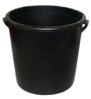 Ведро пласт.  12л  для садово огор. работ б/крышки