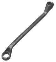 Ключ гаечный накидной 27х30 оцинкованный (Камышин)