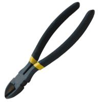 Кусачки боковые 180 мм углерод.сталь 3180 [888] 