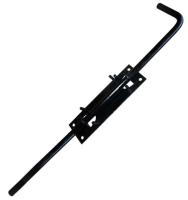 Задвижка гаражная 600мм универсальная