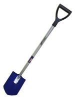 Лопата садовая  с алюм. черен. 1200 мм и Y ручкой (Форсаж) 012506