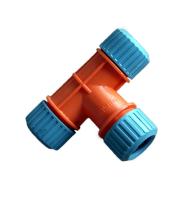 Тройник 1/2"х1/2"х1/2" Жук