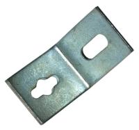 Уголок мебельный УМ 40-1 (подвес 40х40х30х2) оцинк.