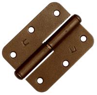 Петля  ПН 1- 85 (бронз.)  лев. 