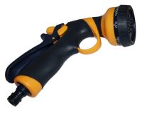 Пистолет поливочный DY2072P(8 режимов)