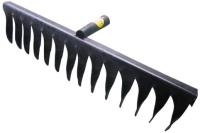 Грабли 16-зуб. (2,5мм) витые с дер. черенком 