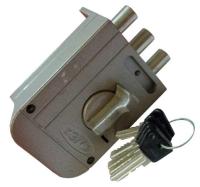 Замок накладной 3Н1М3 ( Калуга)