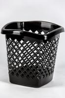 Корзина для бумаг квадратная