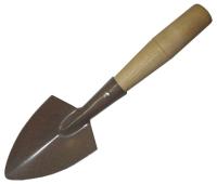 Совок посадочный с дер.ручкой (Заря)