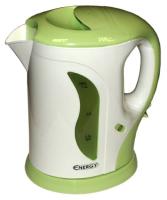 Чайник электрич. ENERGY E-207 (1.2 л) св-зеленый