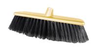 Щетка д/подметан. пластм. уличная б/черен. (жесткая) [Уфа]